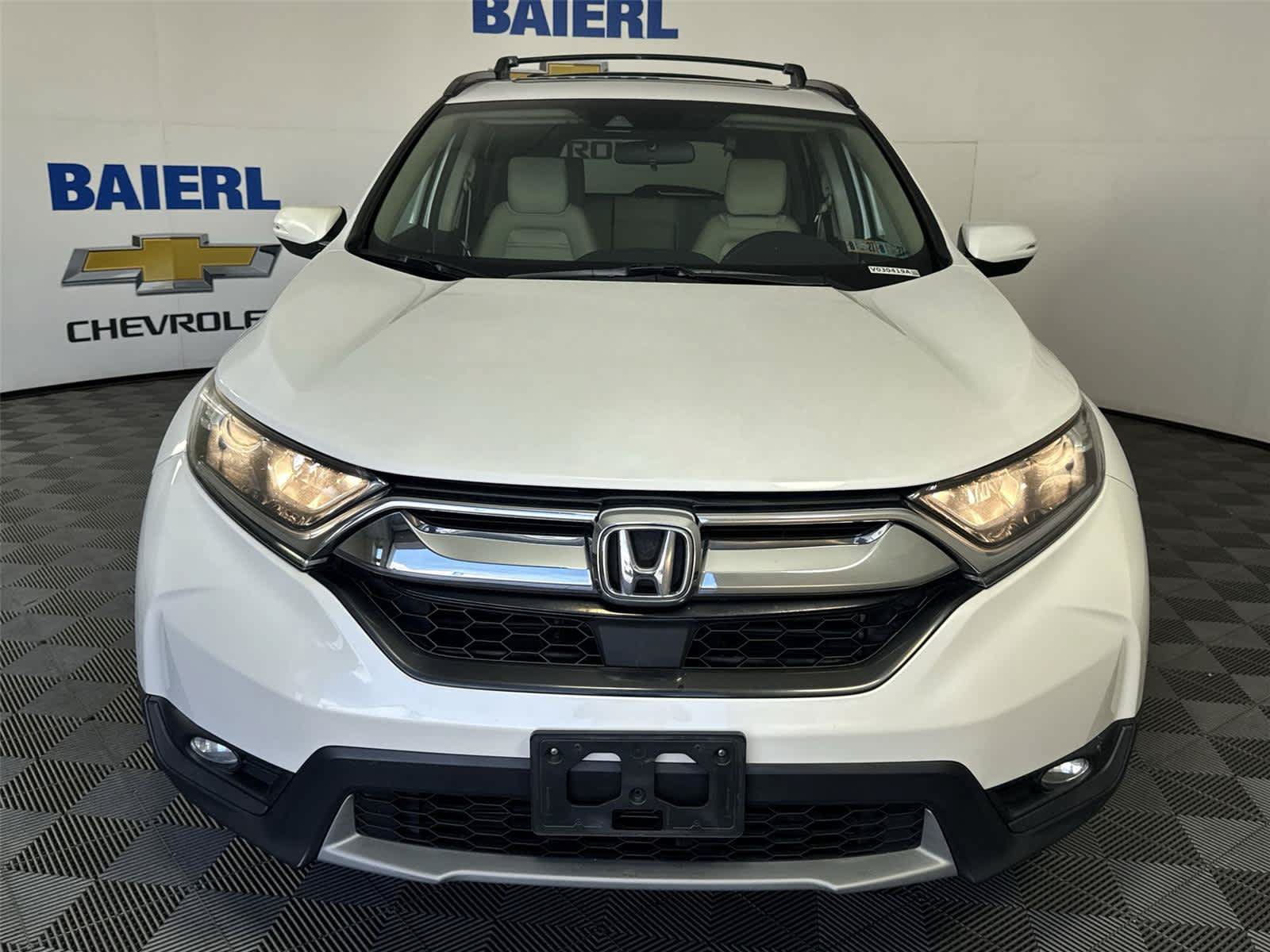 Used 2019 Honda CR-V EX image 8