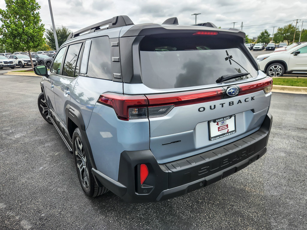 Certified 2026 Subaru Outback Touring XT AWD/4WD image 6