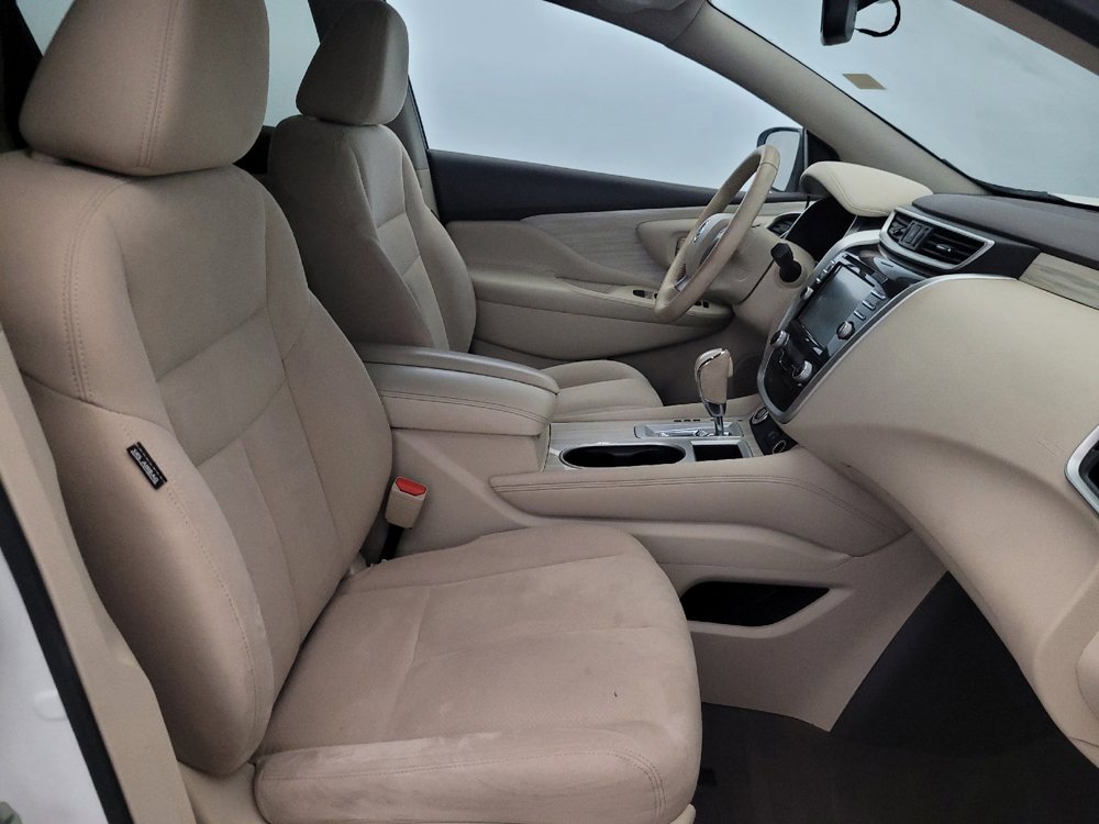Used 2018 Nissan Murano SV AWD/4WD image 21