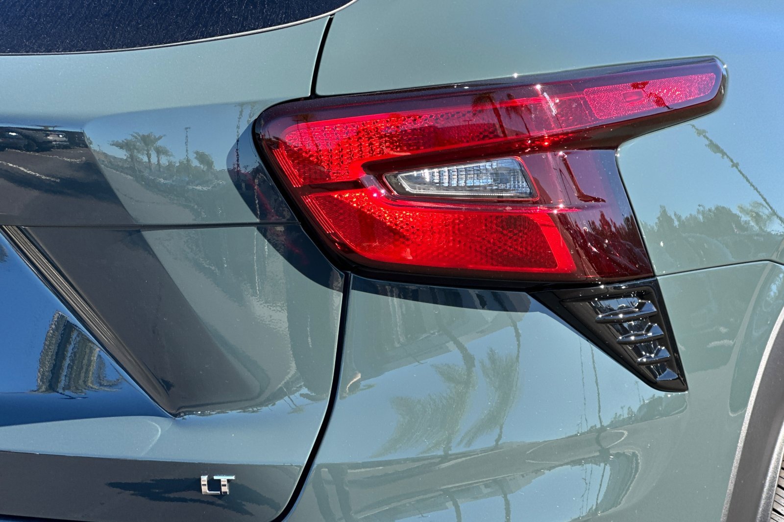 New 2026 Chevrolet Trax LT image 26