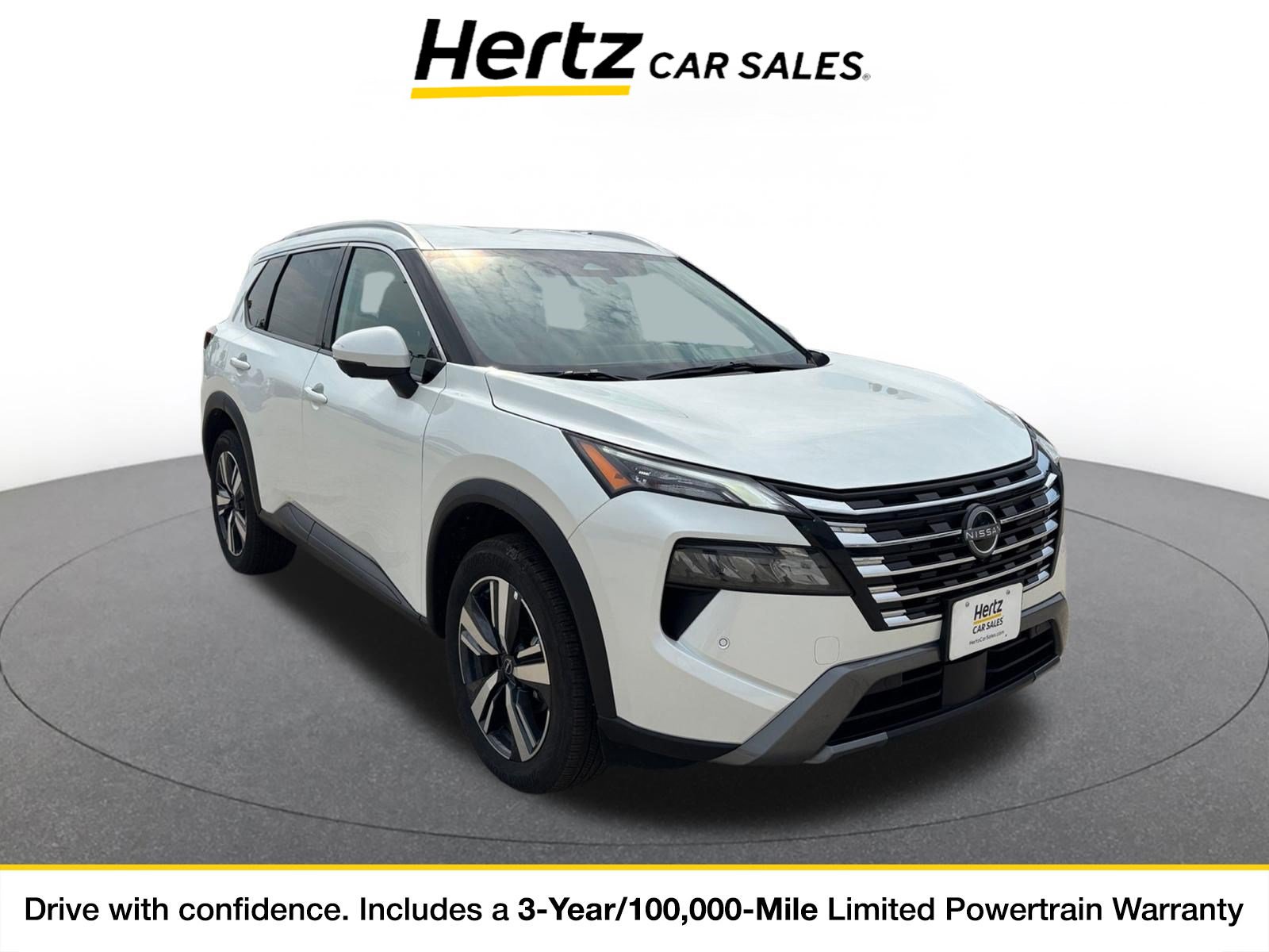 Used 2026 Nissan Rogue SL
