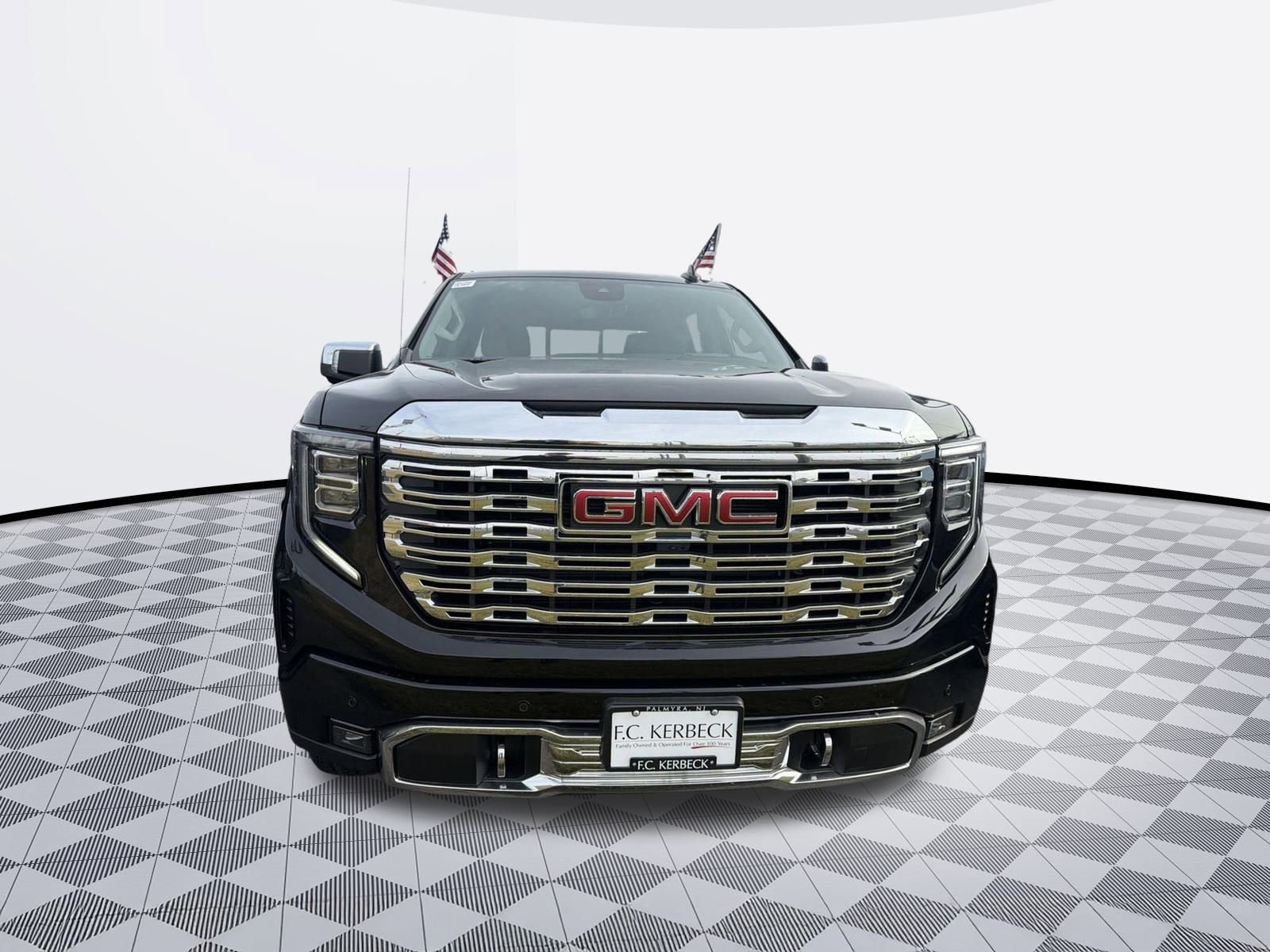 New 2026 GMC Sierra 1500 Denali w/ Technology Package image 2