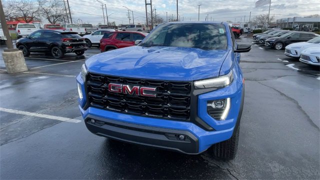 New 2026 GMC Canyon Elevation w/ Convenience Package image 5