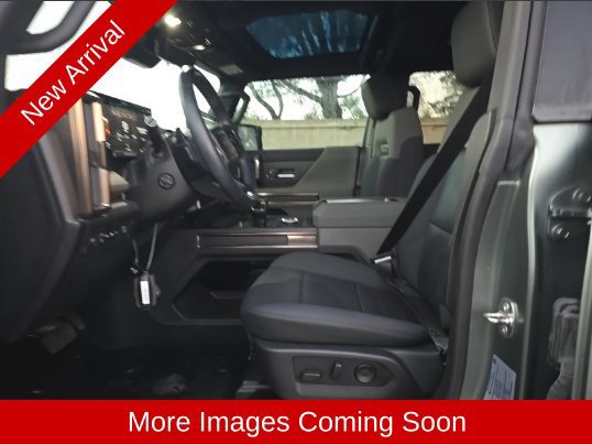 Used 2024 GMC Hummer EV 3X AWD/4WD image 9