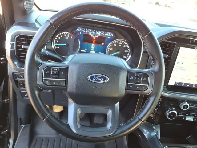 Used 2023 Ford F150 XLT w/ Equipment Group 302A High image 22