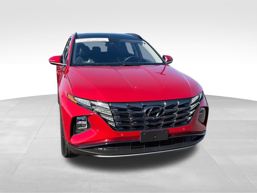 Used 2023 Hyundai Tucson Limited AWD/4WD image 4
