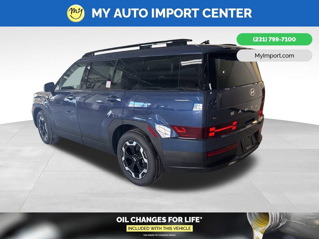Used 2025 Hyundai Santa Fe SEL image 5