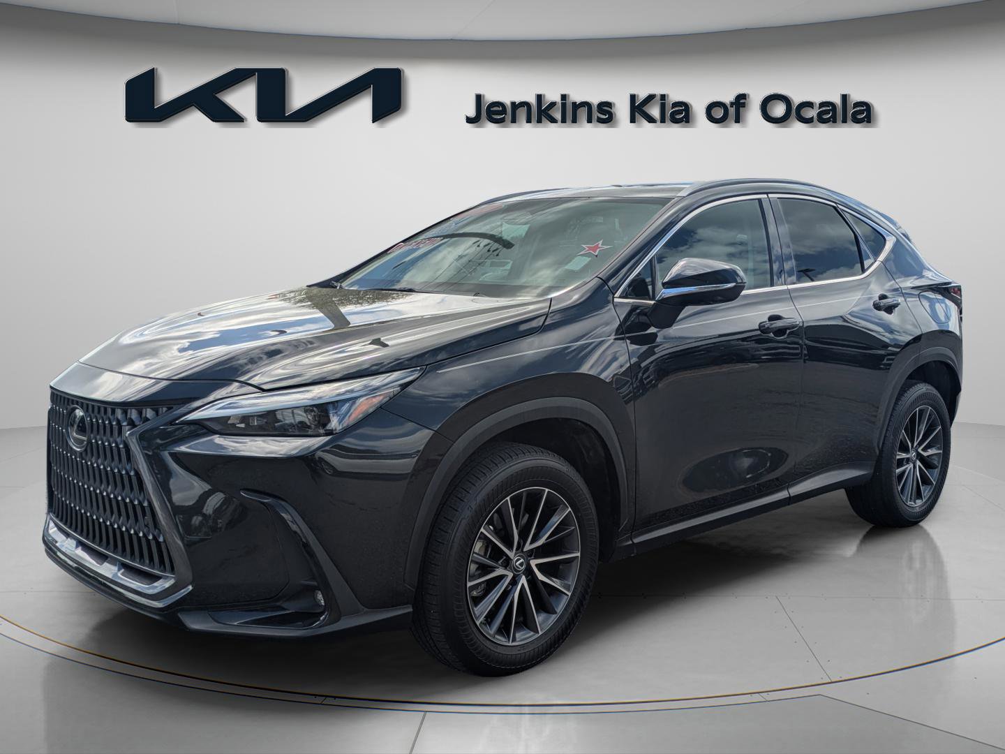 Used 2024 Lexus NX 350 AWD w/ Vision Package image 8