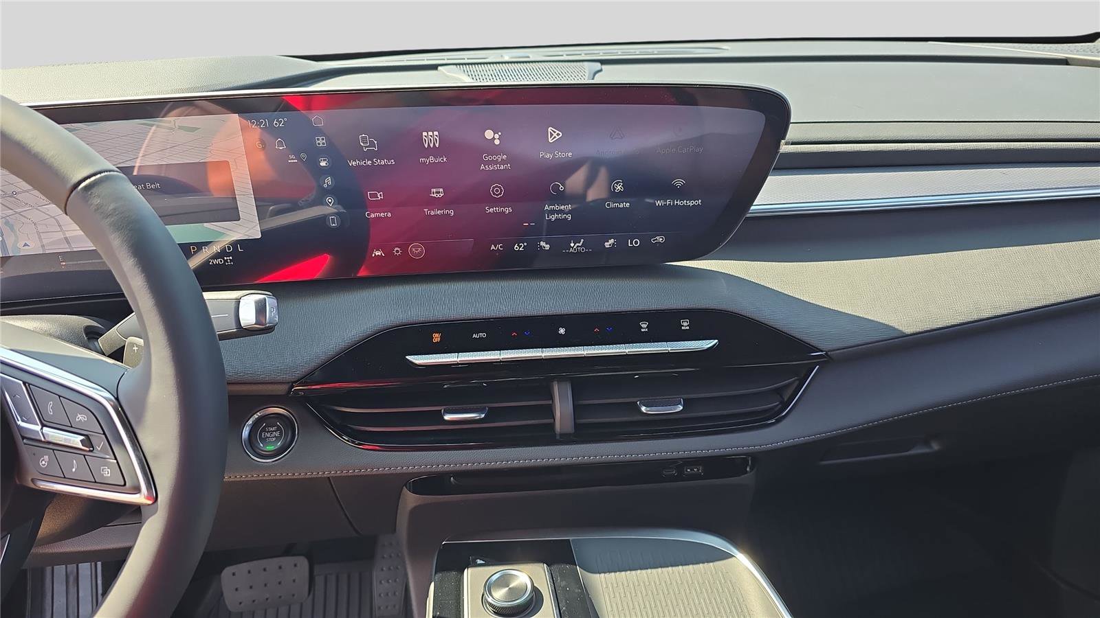 New 2026 Buick Enclave Sport Touring w/ Power Package image 18