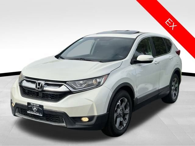 Used 2018 Honda CR-V EX image 3