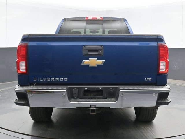 Used 2017 Chevrolet Silverado 1500 LTZ w/ LTZ Plus Package AWD/4WD image 13