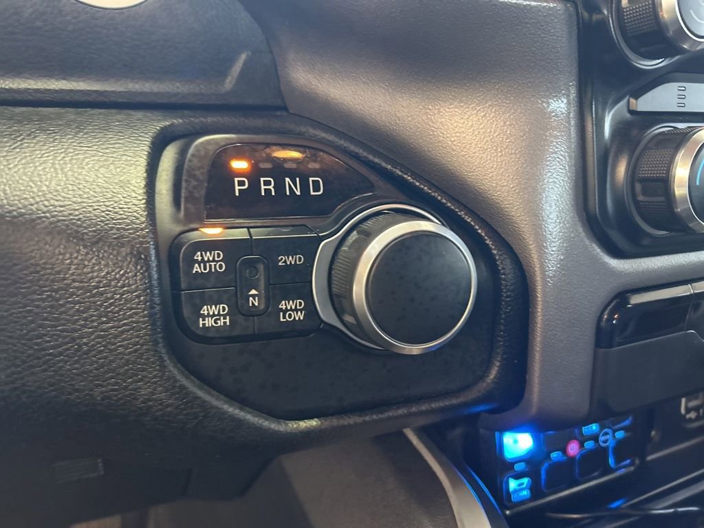 Used 2020 RAM 1500 Big Horn image 8