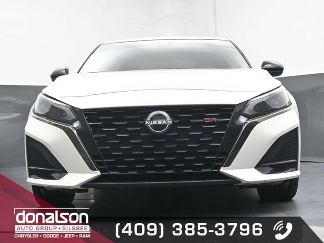 Used 2023 Nissan Altima 2.5 SR FWD image 15