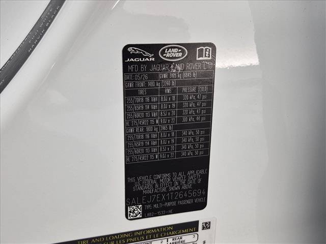 New 2026 Land Rover Defender 110 S AWD/4WD image 18