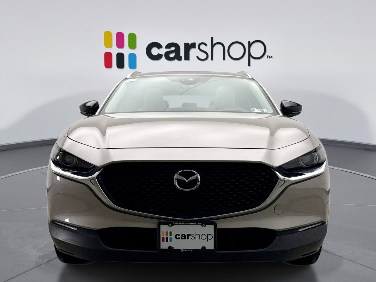 Used 2023 MAZDA CX-30 2.5 Turbo w/ Premium Package image 8