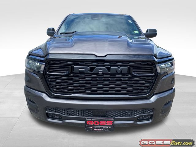 New 2026 RAM 1500 Express AWD/4WD image 2