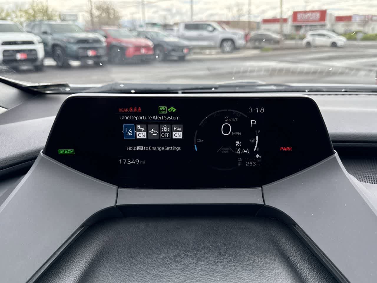 Used 2024 Toyota Prius Prime FWD image 17