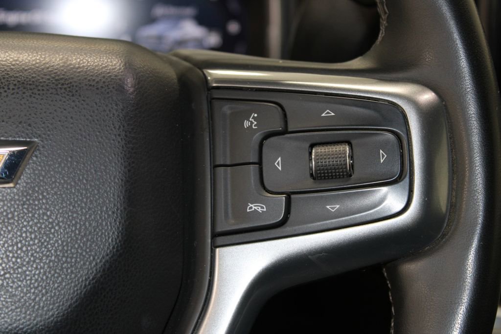 Used 2024 Chevrolet Silverado 1500 LT w/ Z71 Off-Road Package image 18