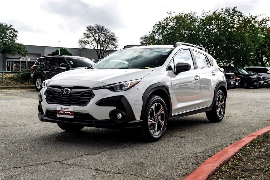 Used 2024 Subaru Crosstrek 2.0i Premium image 9