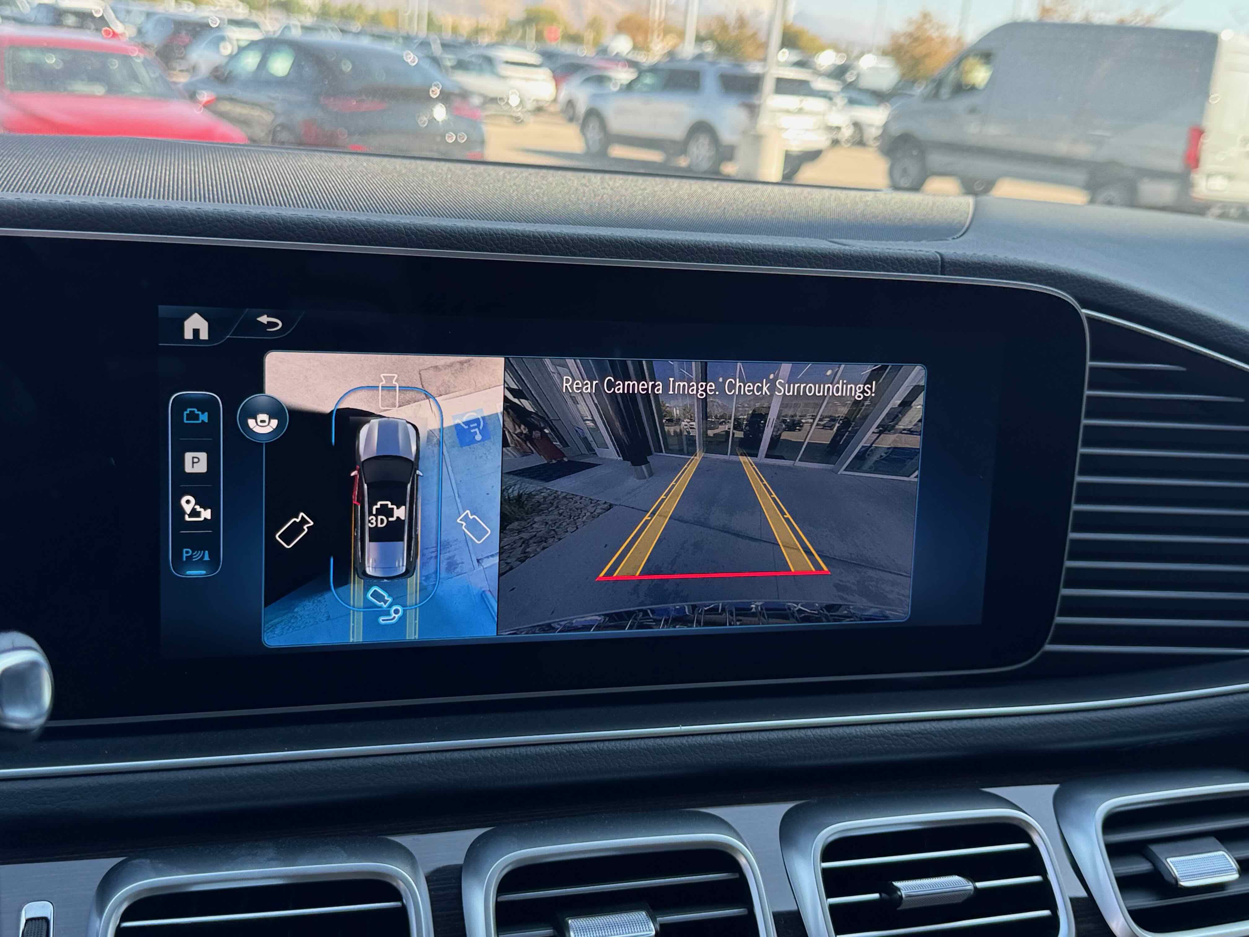 New 2026 Mercedes-Benz GLS 450 4MATIC image 20