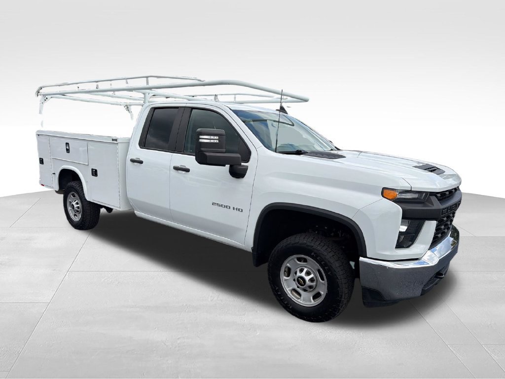 Used 2023 Chevrolet Silverado 2500 W/T w/ WT Convenience Package RWD image 7