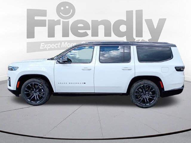 New 2026 Jeep Grand Wagoneer Summit w/ Premium Group III AWD/4WD image 8