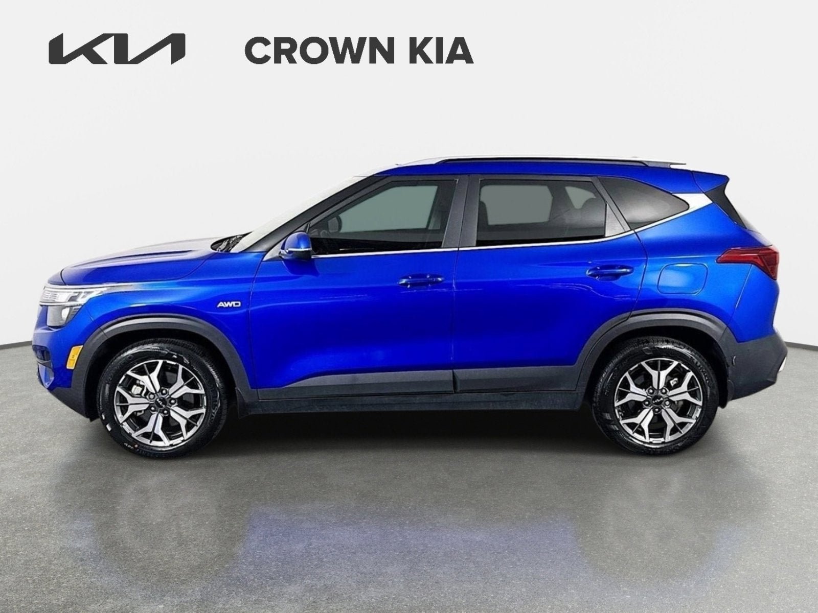 Certified 2023 Kia Seltos EX AWD/4WD image 8