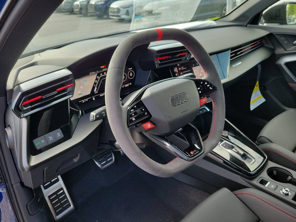 New 2026 Audi RS 3 AWD/4WD image 6