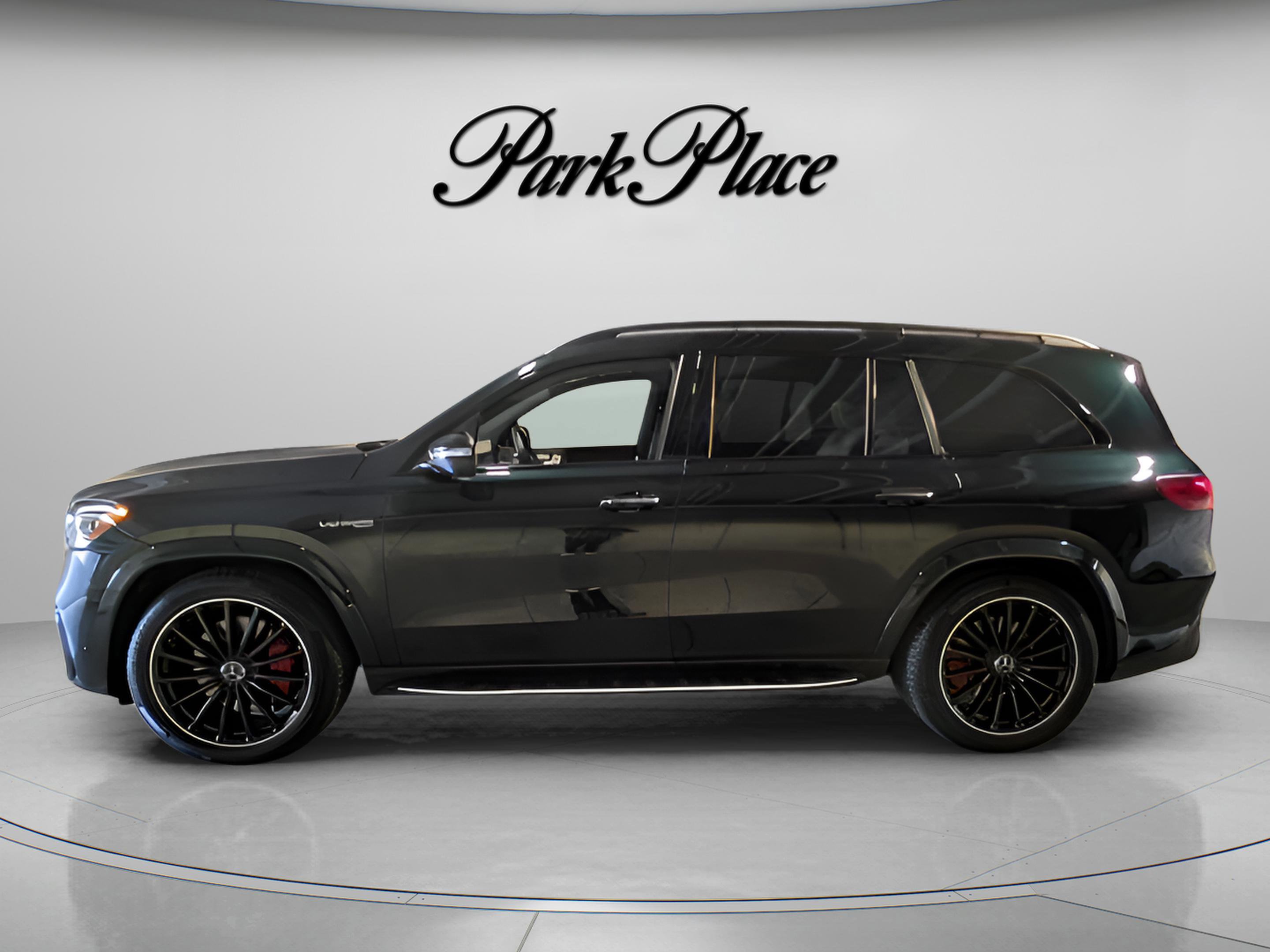 Used 2024 Mercedes-Benz GLS 63 AMG 4MATIC video 2