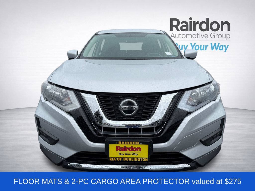 Used 2018 Nissan Rogue S AWD/4WD image 2