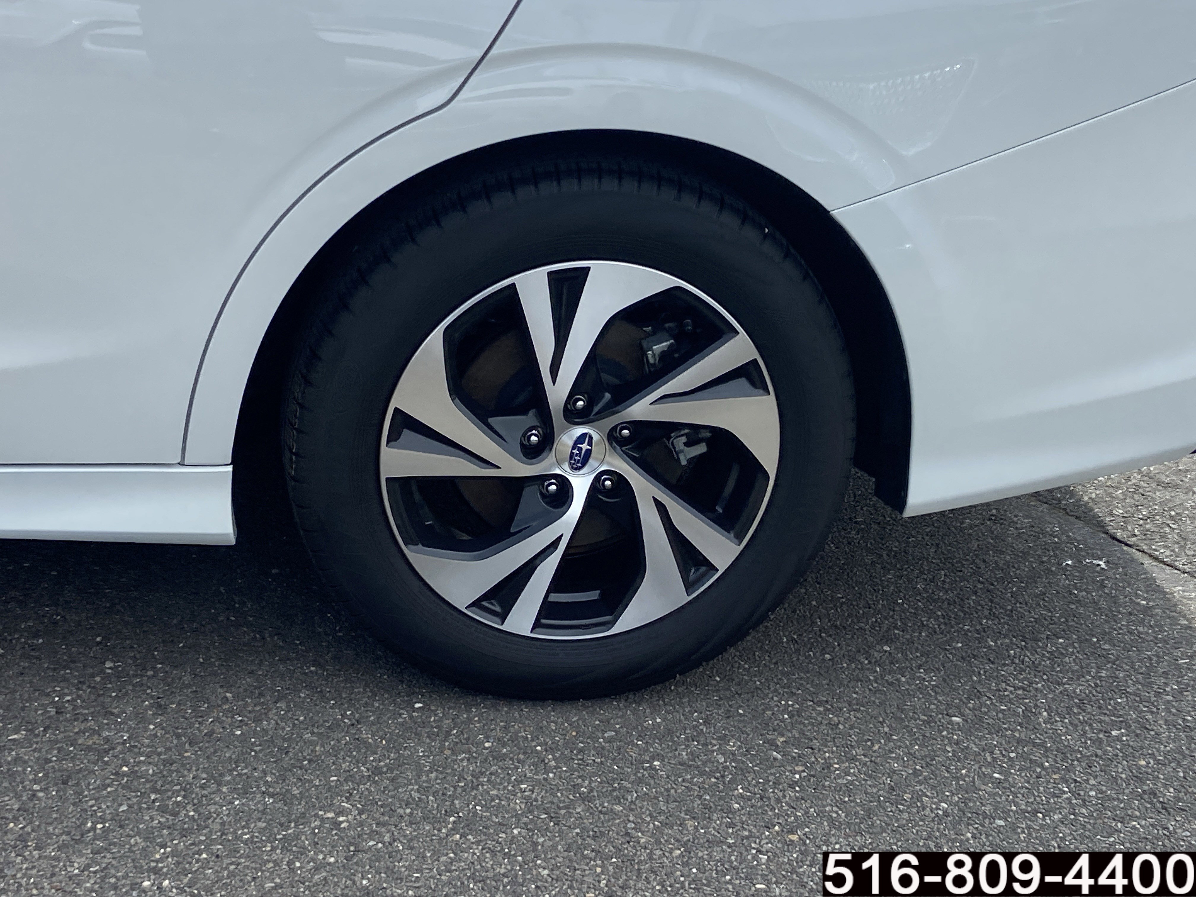 Used 2025 Subaru Legacy Premium AWD/4WD image 12