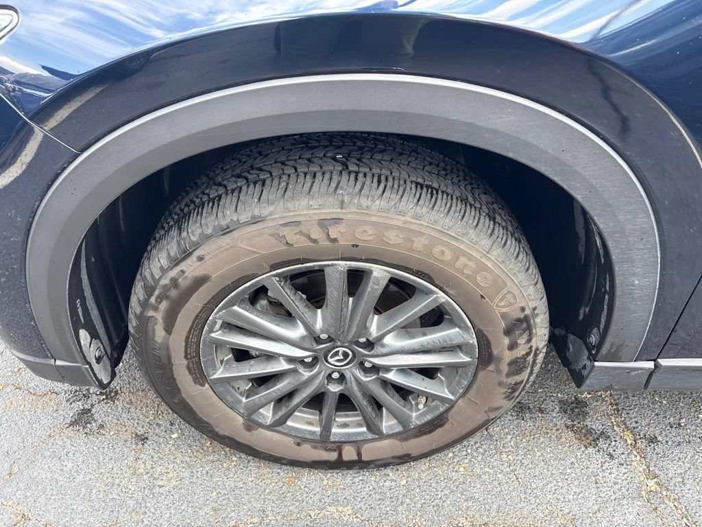 Used 2019 MAZDA CX-5 Touring AWD/4WD image 5