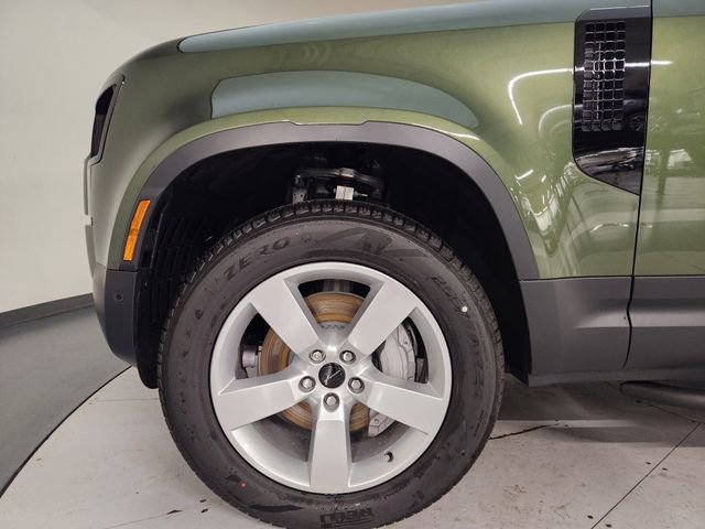 New 2026 Land Rover Defender 110 S AWD/4WD image 11