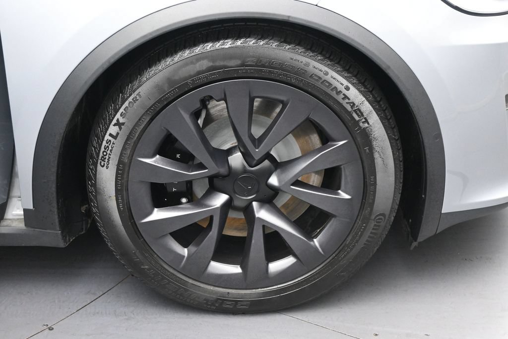 Used 2025 Tesla Model X AWD/4WD image 31