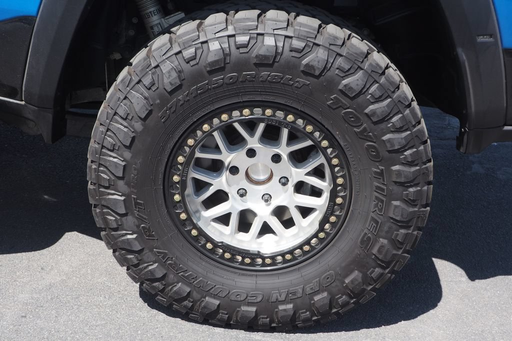 Used 2022 RAM 1500 TRX w/ TRX Level 2 Equipment Group AWD/4WD image 8