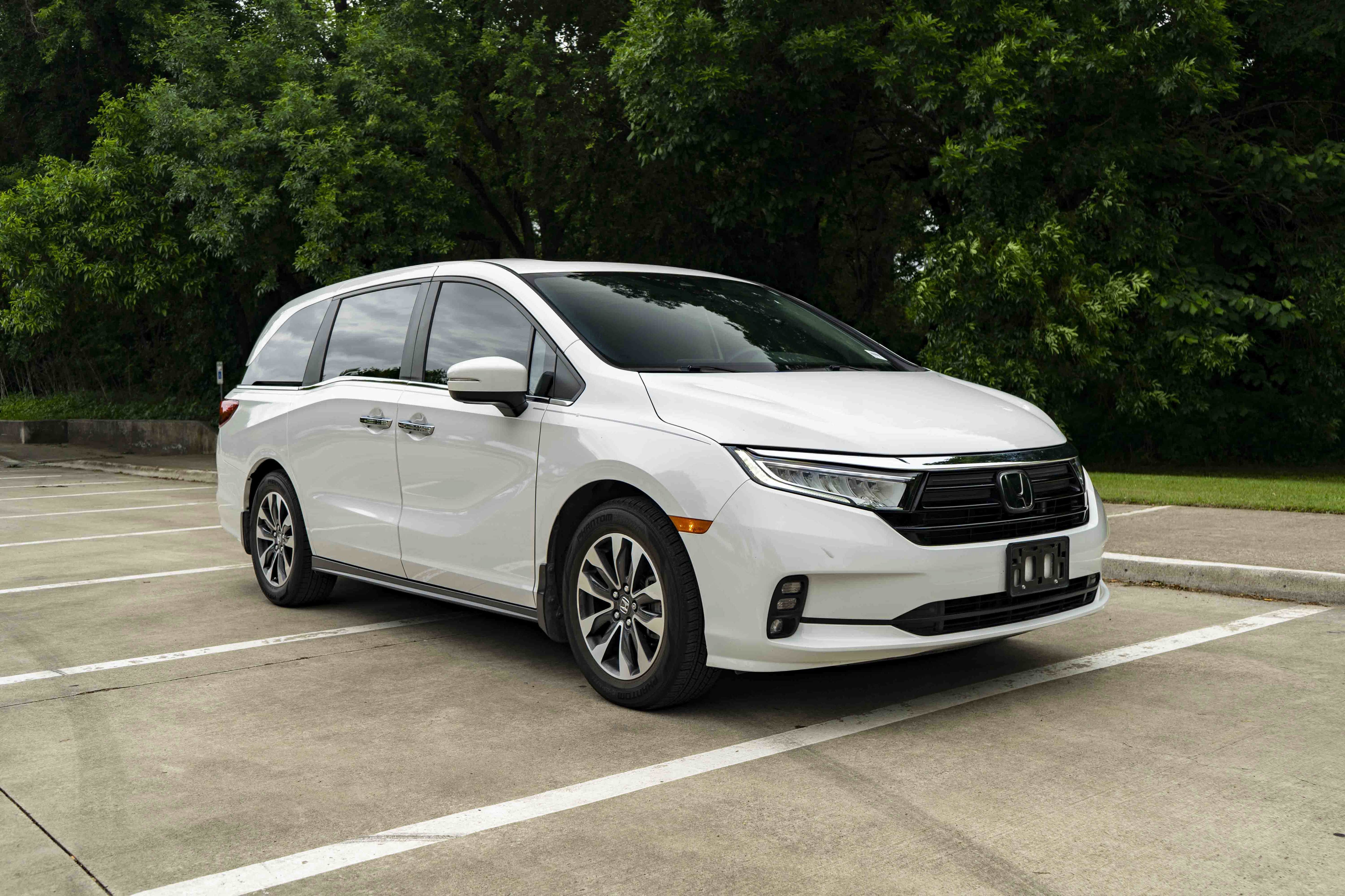 Used 2024 Honda Odyssey EX-L video 2