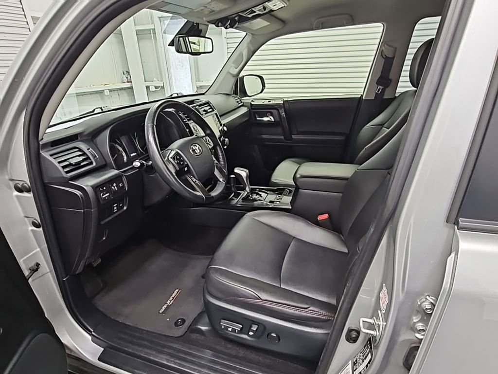 Used 2023 Toyota 4Runner TRD Off-Road Premium image 11