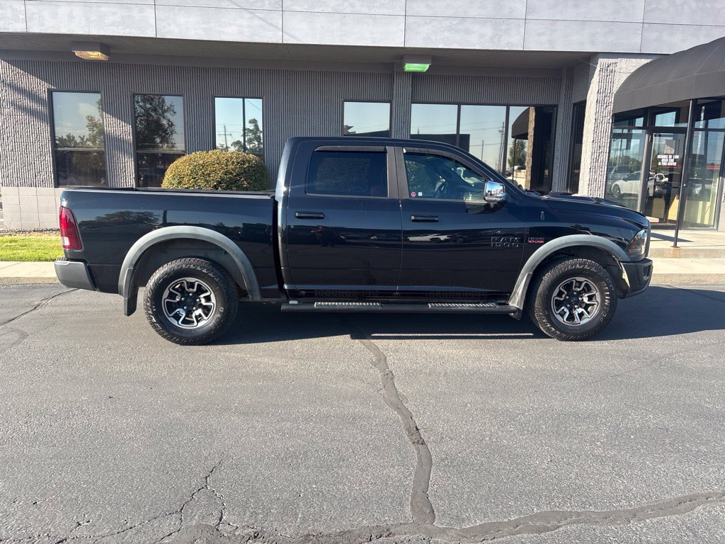 Used 2016 RAM 1500 Rebel w/ Luxury Group AWD/4WD image 6
