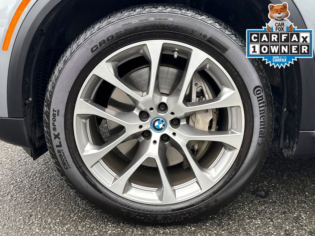 Used 2025 BMW X5 xDrive50e image 30