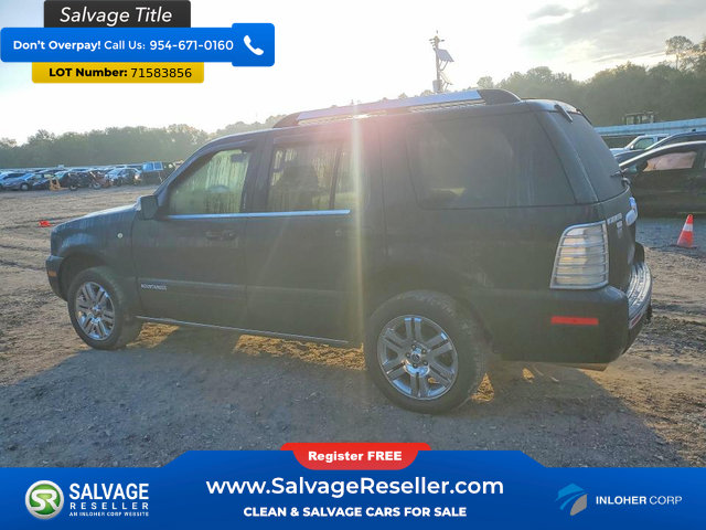 Used 2008 Mercury Mountaineer Premier RWD image 3