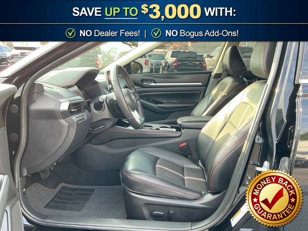 Used 2024 Nissan Altima 2.5 SR image 13