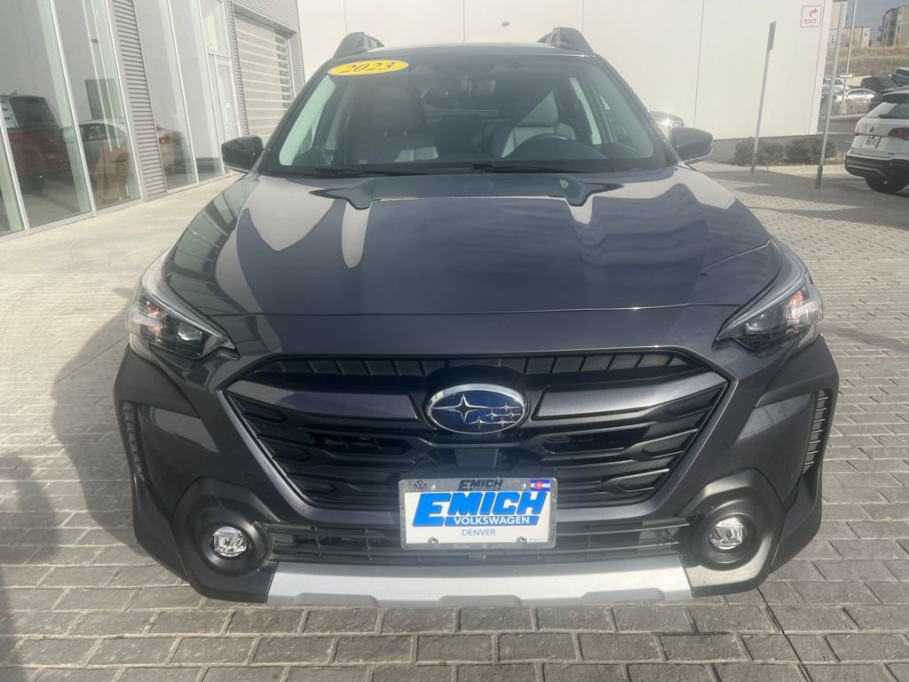 Used 2023 Subaru Outback Limited w/ Tech Package 2 image 8