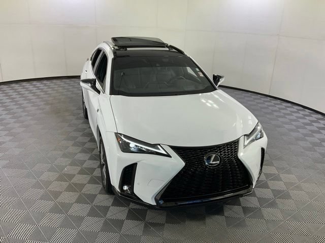 Used 2024 Lexus UX 250h F Sport AWD/4WD image 36