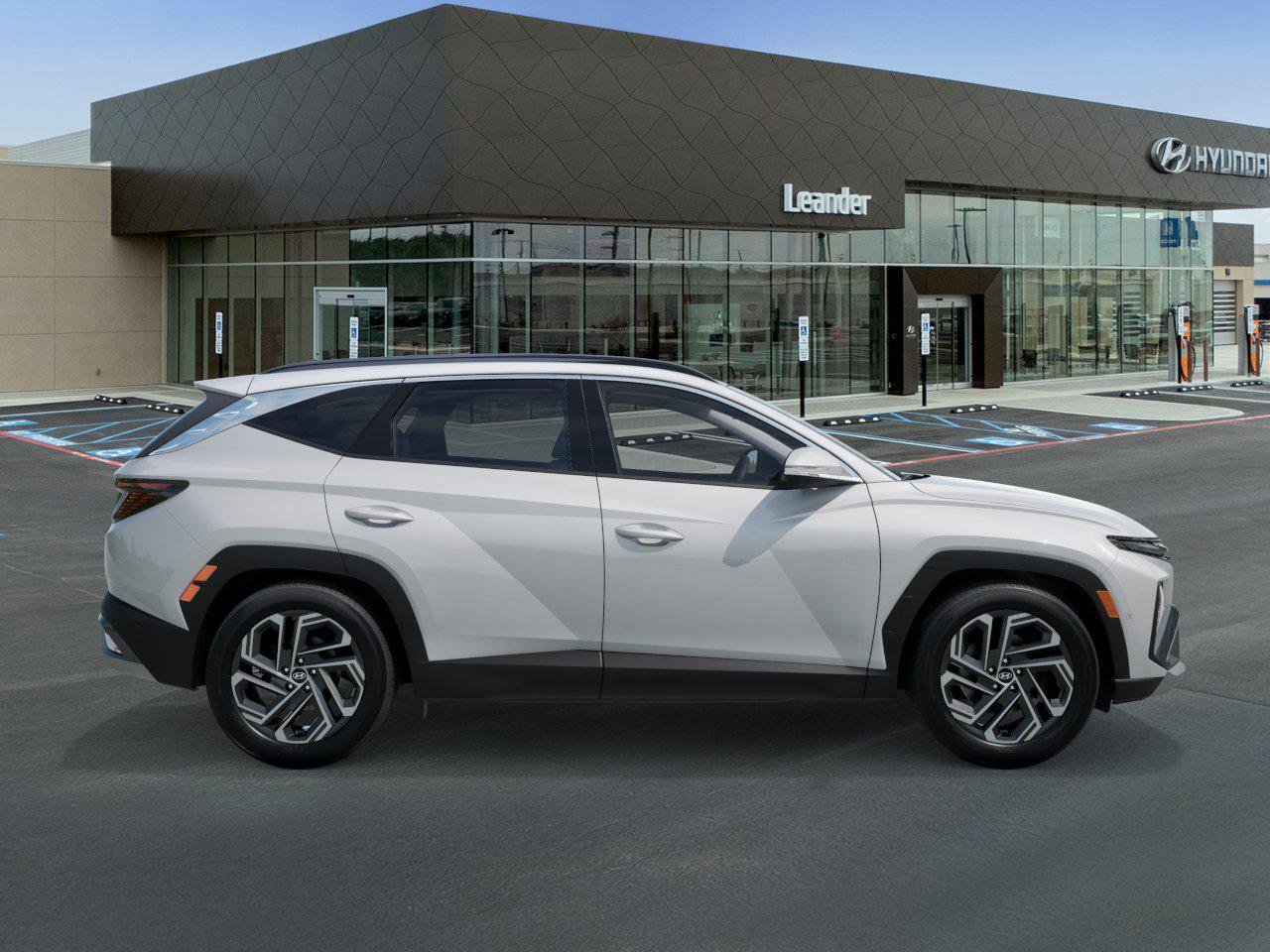 New 2026 Hyundai Tucson Limited image 7