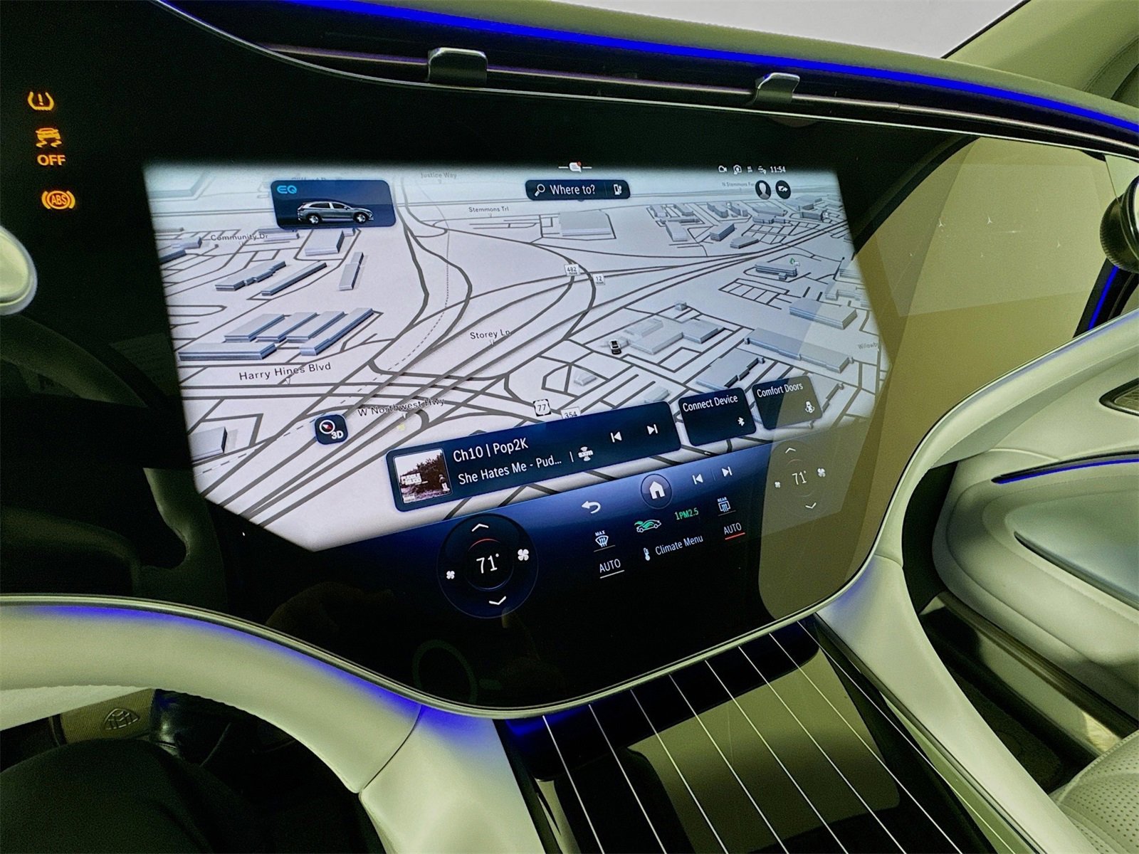 Used 2024 Mercedes-Benz Maybach EQS 680 Maybach EQS 680 image 13