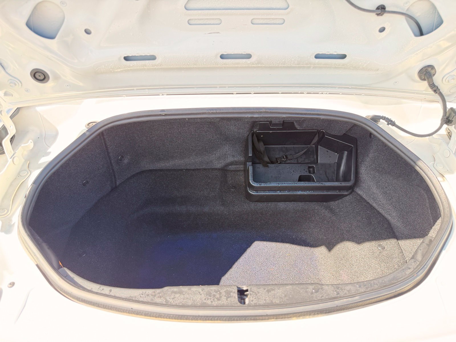 Used 2018 MAZDA MX-5 Miata RF Grand Touring RWD image 28