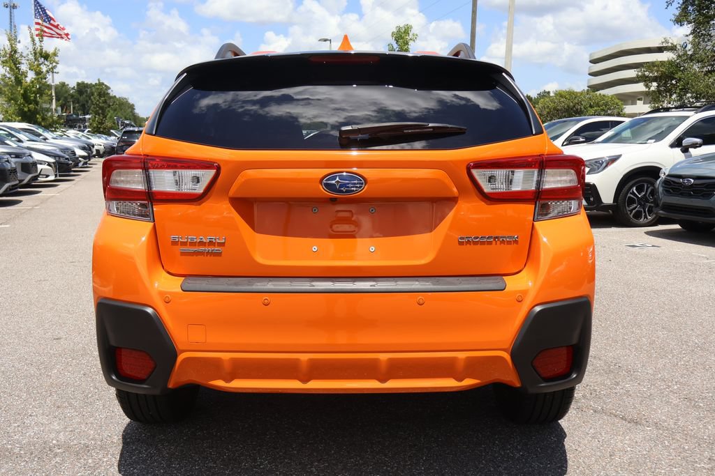 Used 2018 Subaru Crosstrek 2.0i Limited AWD/4WD image 8