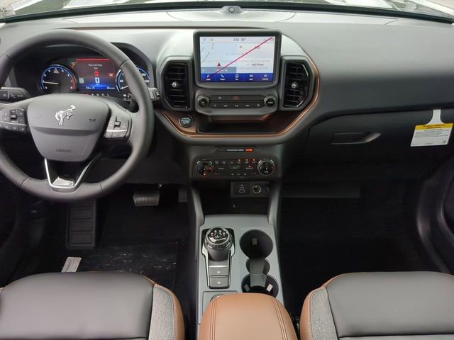 Used 2024 Ford Bronco Sport Outer Banks w/ Tech Package image 17