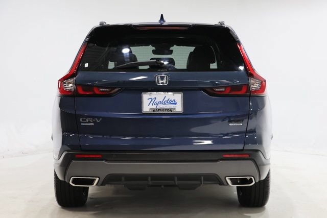 Used 2025 Honda CR-V Sport Touring image 6