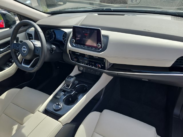 Certified 2023 Nissan Rogue SL AWD/4WD image 12